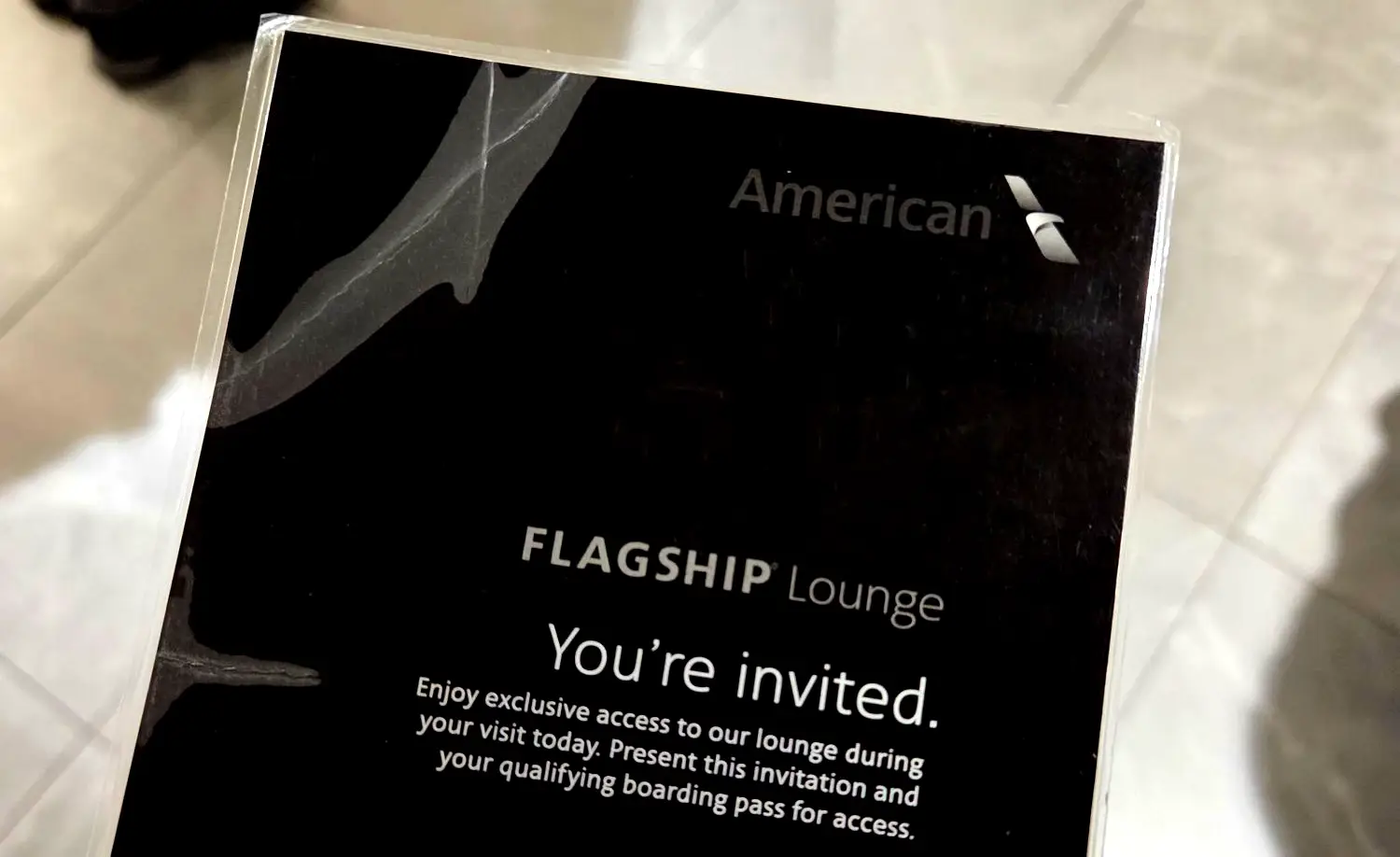 机场流水账（9）