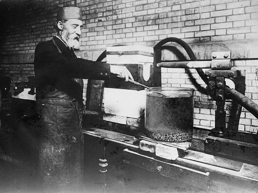 科学家杀手：氢氟酸（HF）