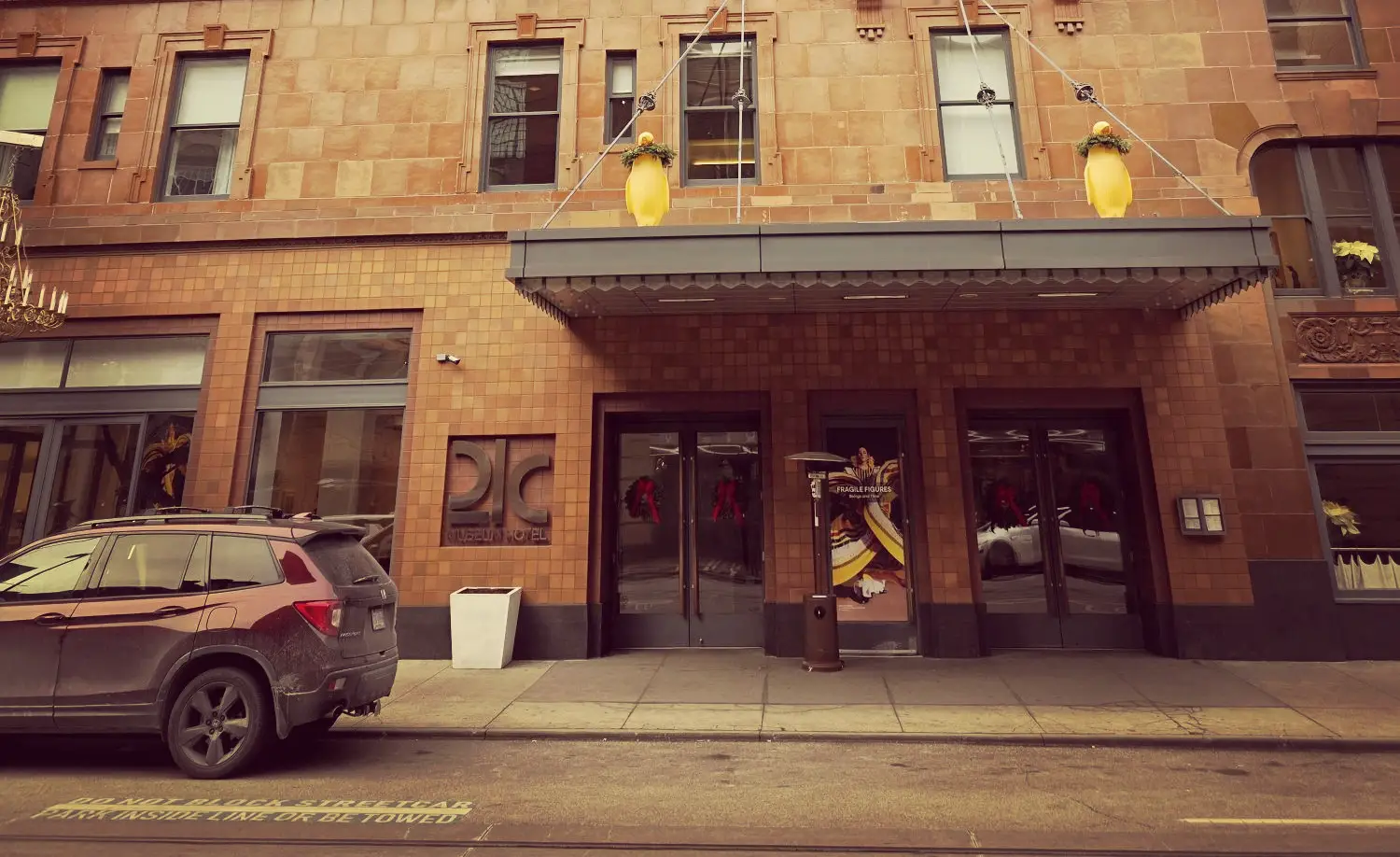 宅度假：艺术酒店