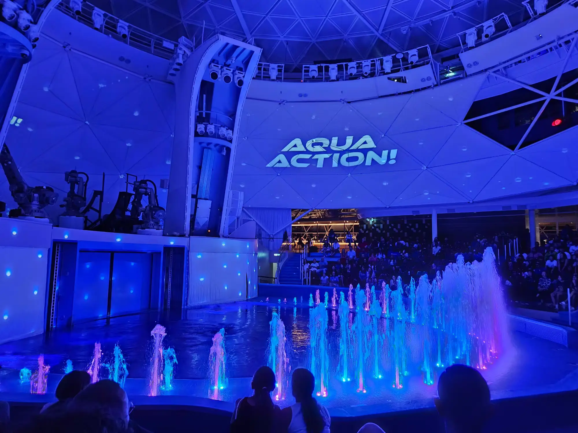 海洋标志号游轮之四：剧演