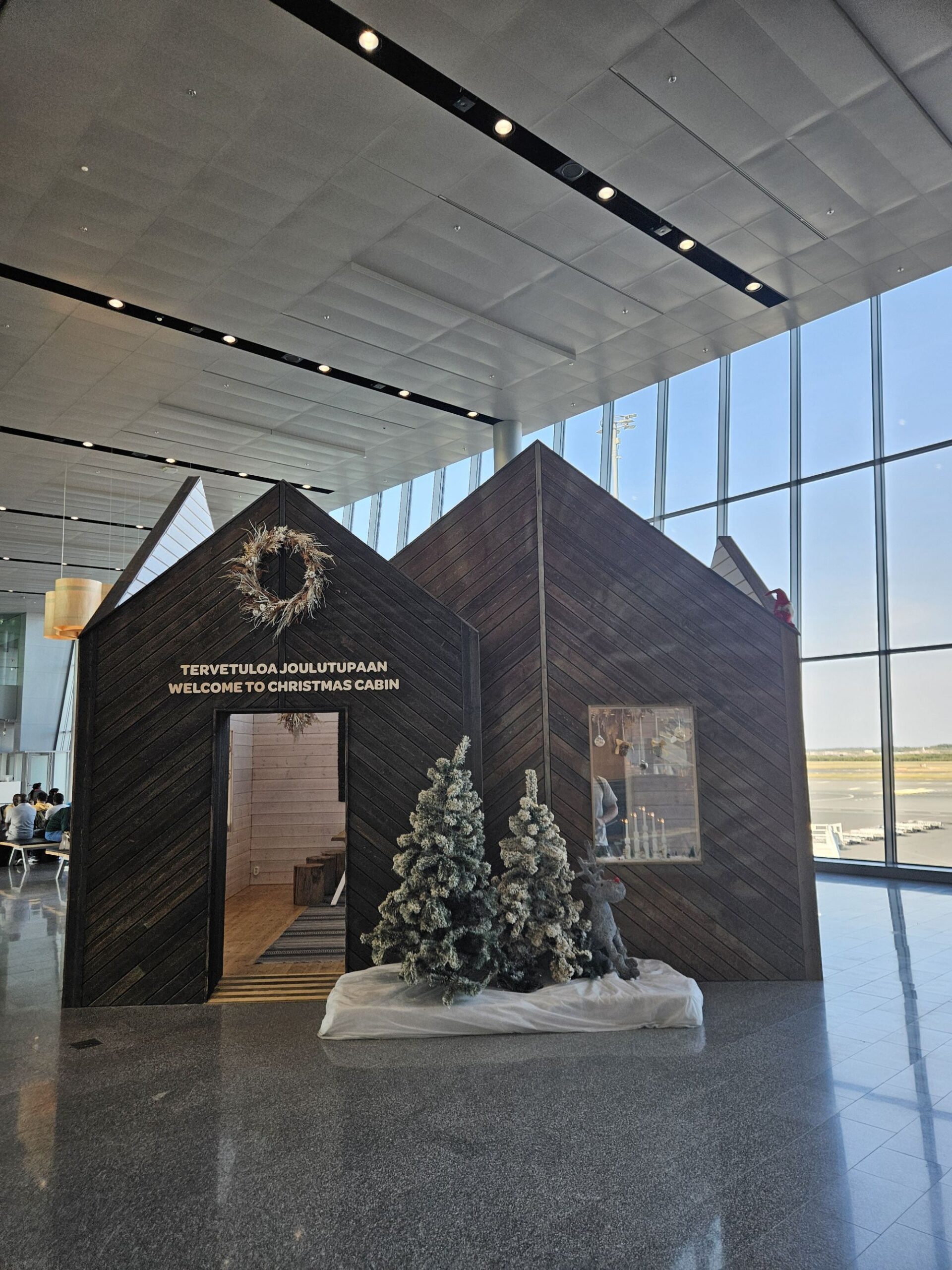 机场流水账（1）