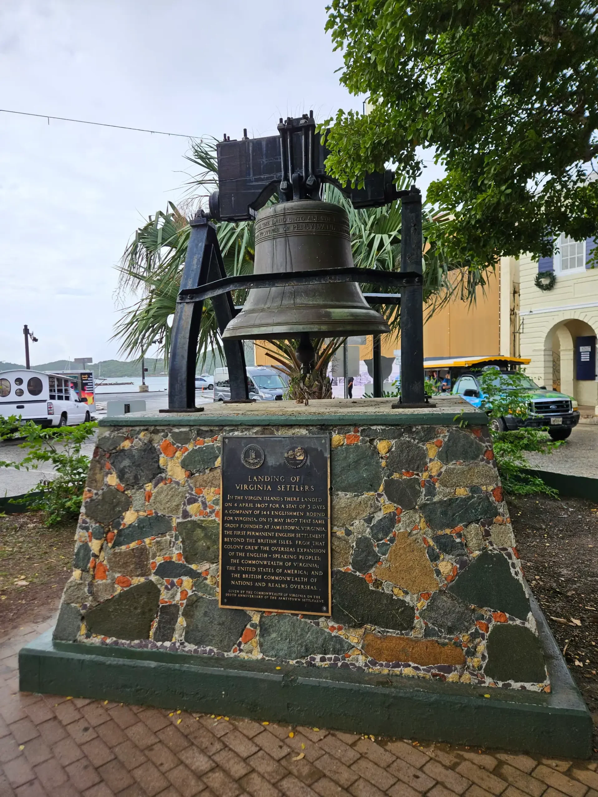 维京群岛半日游：圣托马斯