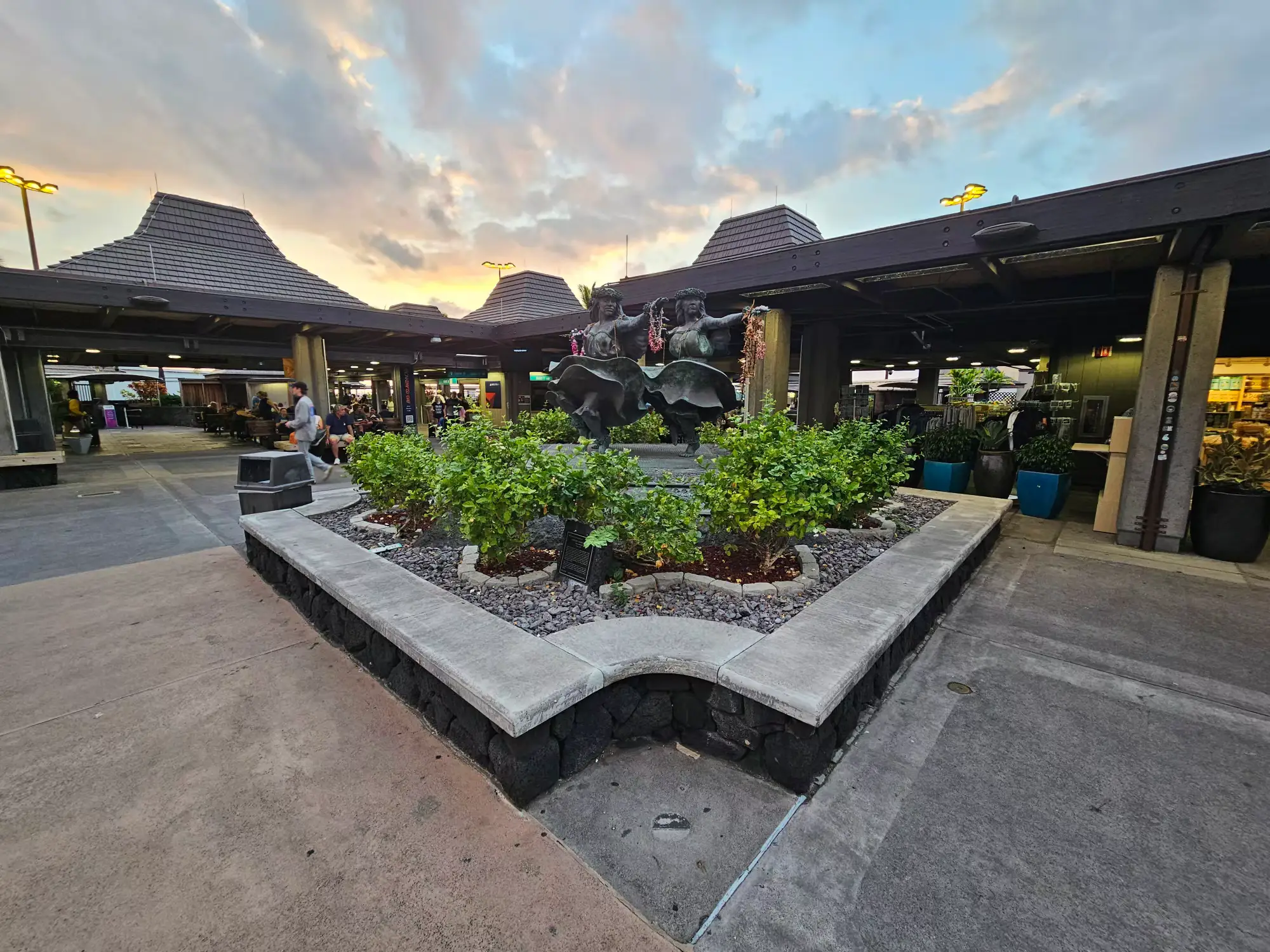 机场流水账（6）