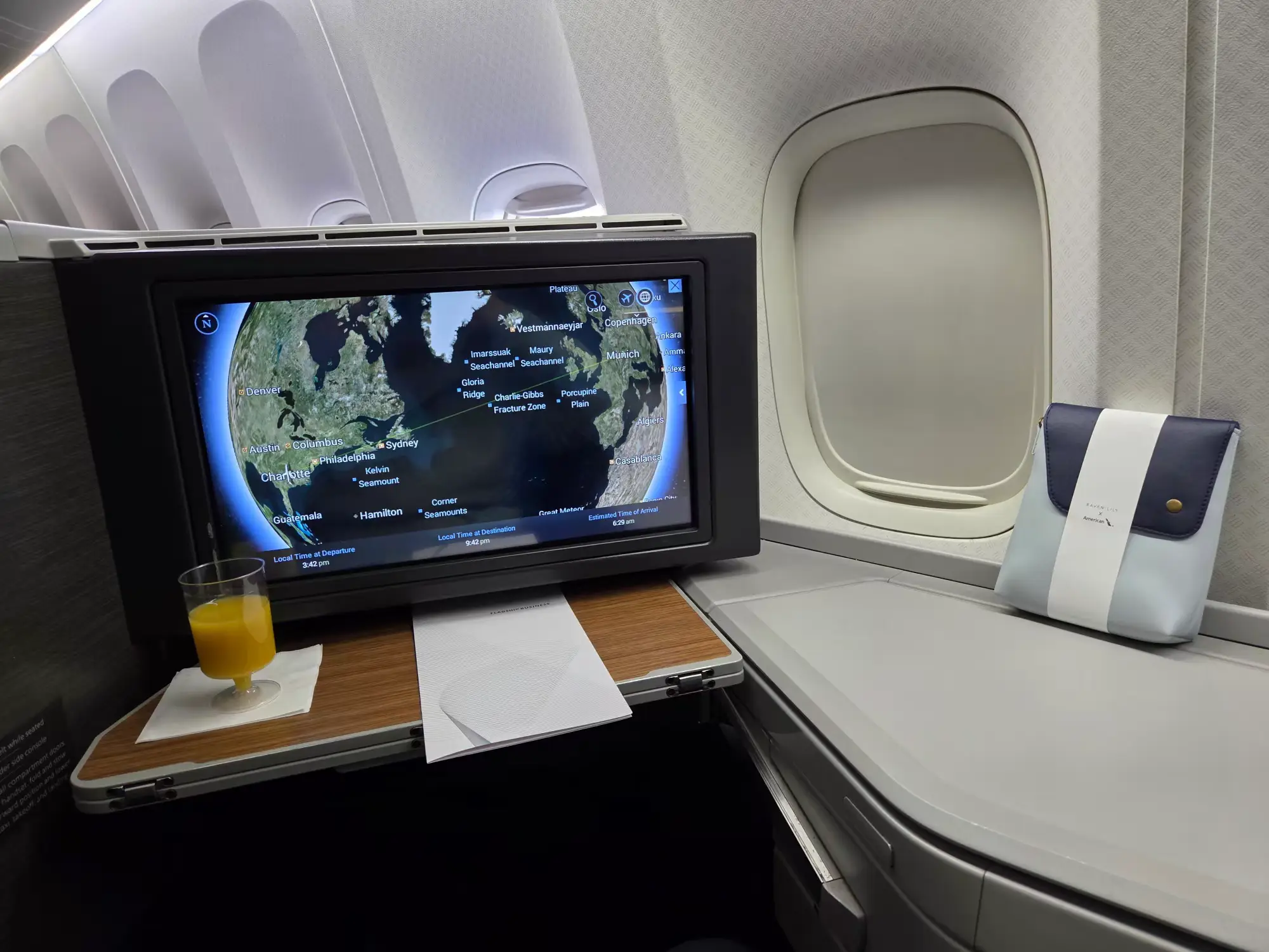 机场流水账（11）