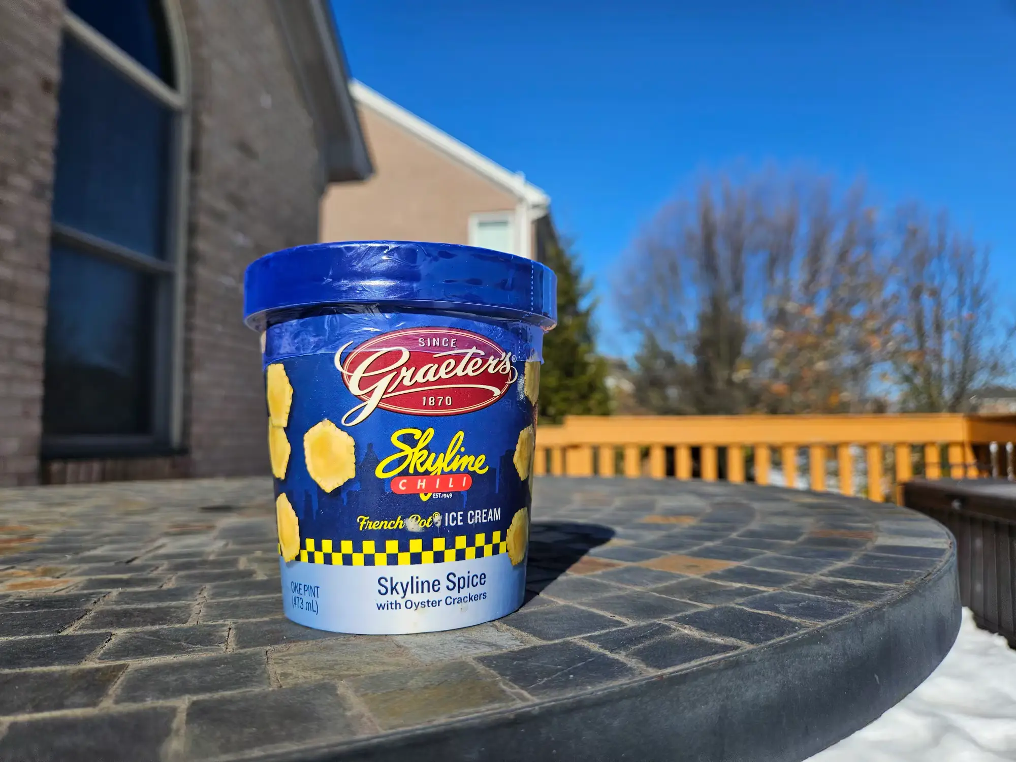 黑暗料理还是天才主意 ：辛辛那提意面冰激凌