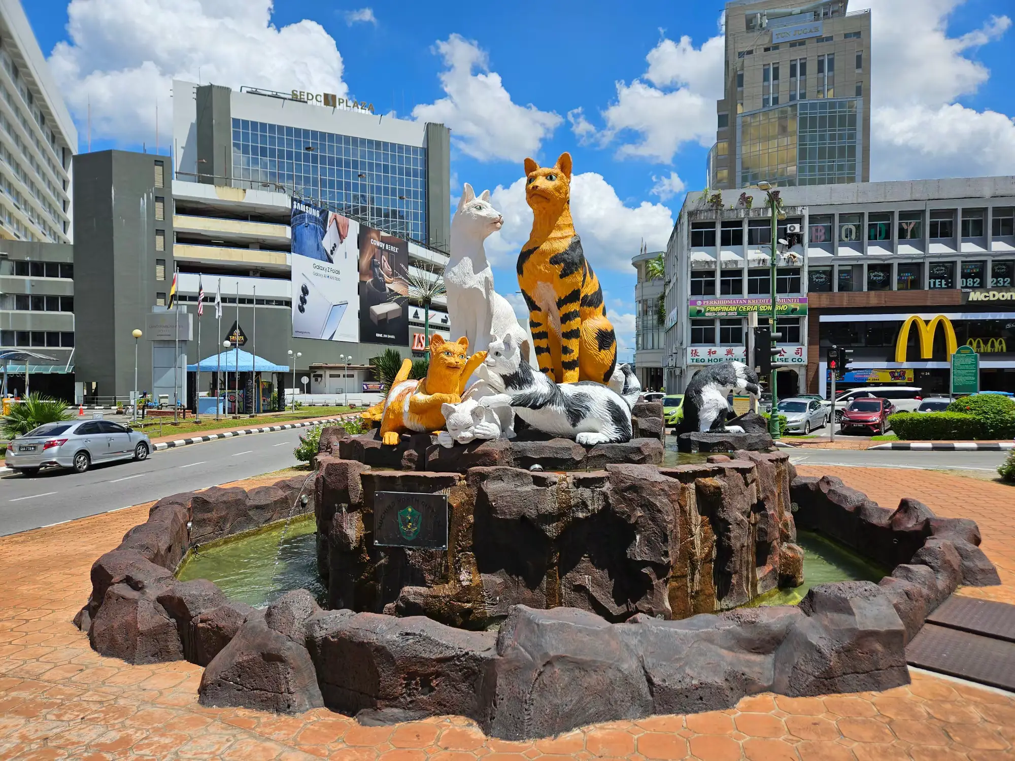 爱猫人士的猫城之旅 – 下