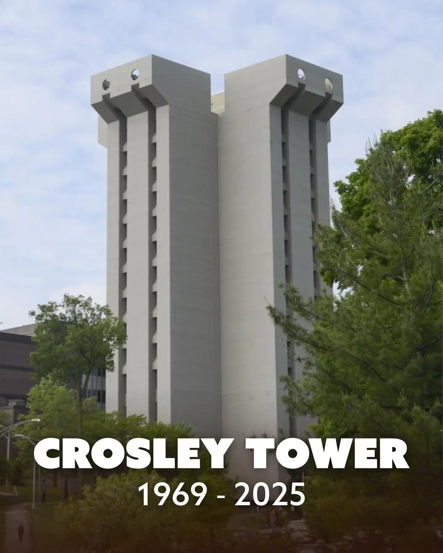 一栋楼的诞生和坍塌