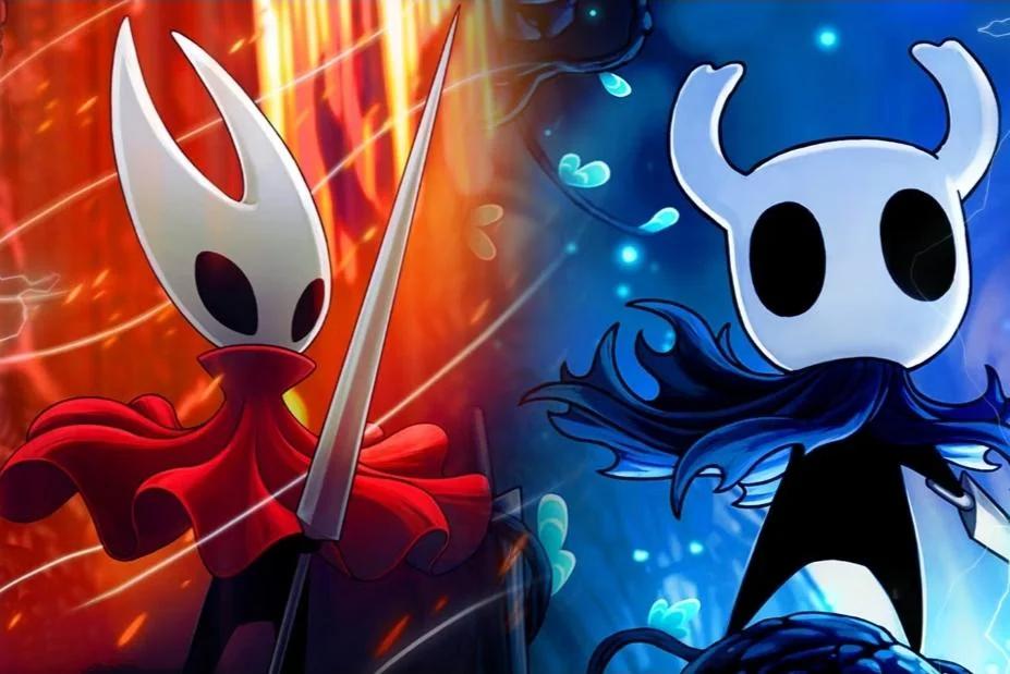 30美元的快乐和悲伤：空洞骑士